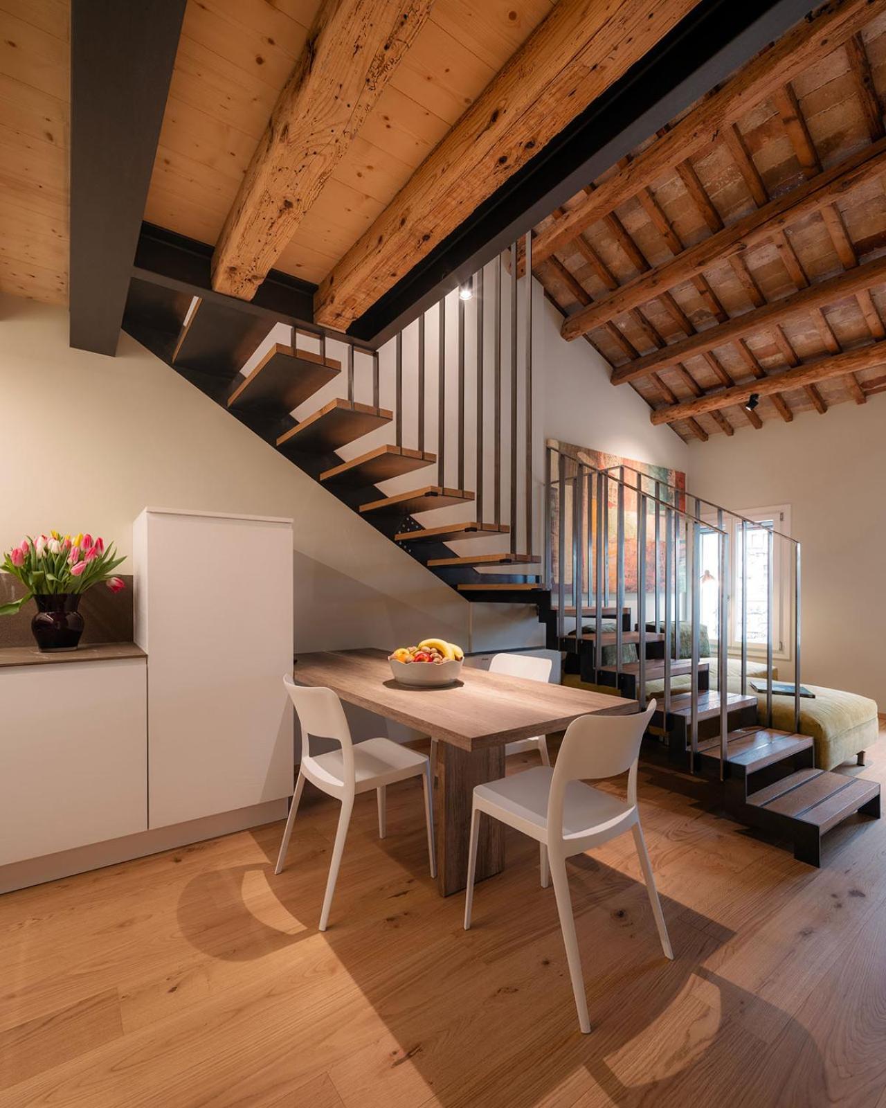 Apartamento Al Pio Luxury Nest Treviso Exterior foto