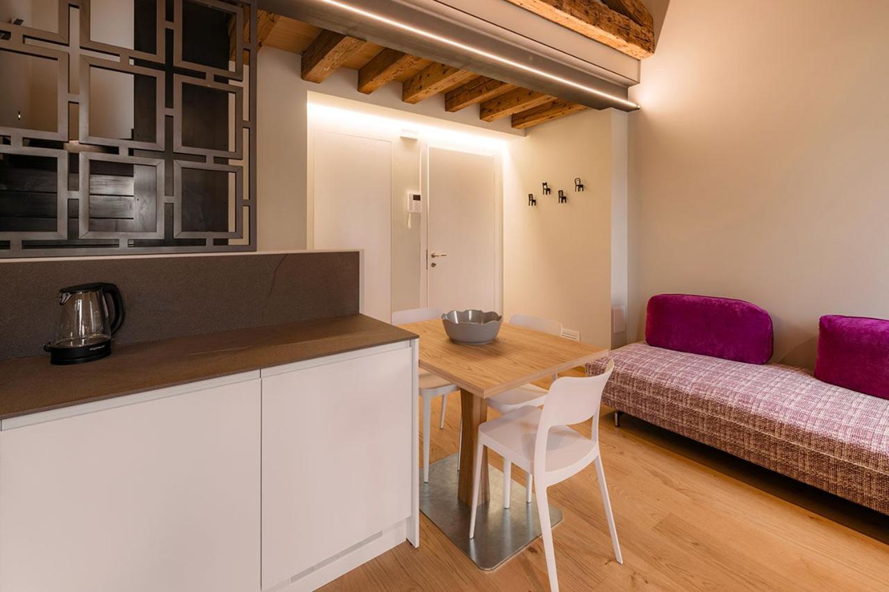 Apartamento Al Pio Luxury Nest Treviso Exterior foto