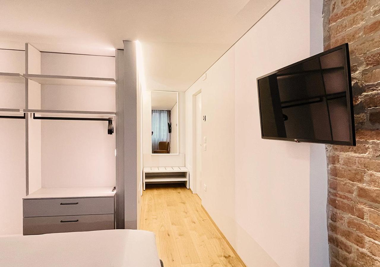 Apartamento Al Pio Luxury Nest Treviso Exterior foto