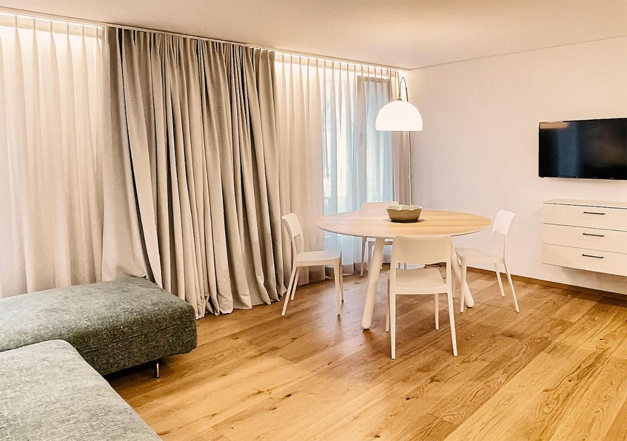 Apartamento Al Pio Luxury Nest Treviso Habitación foto