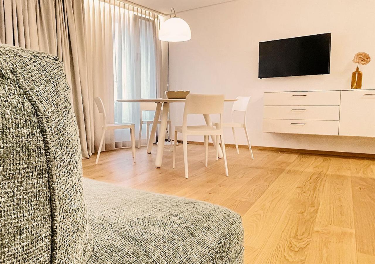 Apartamento Al Pio Luxury Nest Treviso Habitación foto